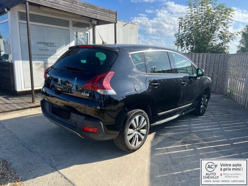 PEUGEOT 3008 1.2 130 S&S BVM6 STYLE