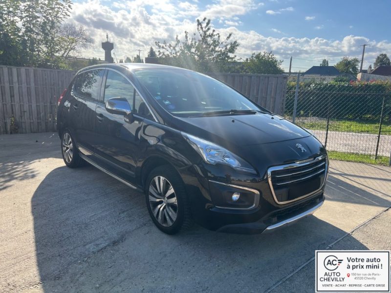 PEUGEOT 3008 1.2 130 S&S BVM6 STYLE