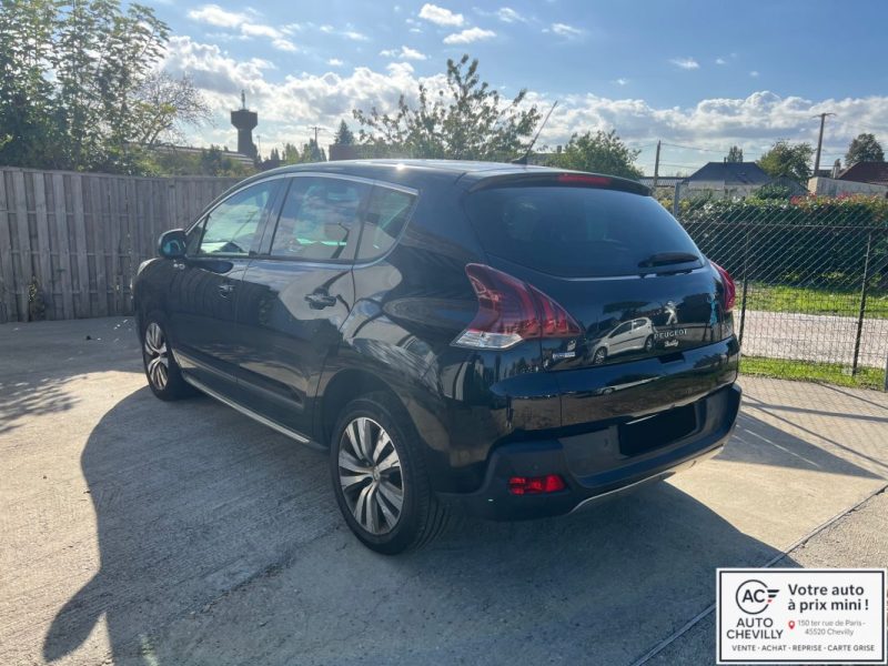 PEUGEOT 3008 1.2 130 S&S BVM6 STYLE