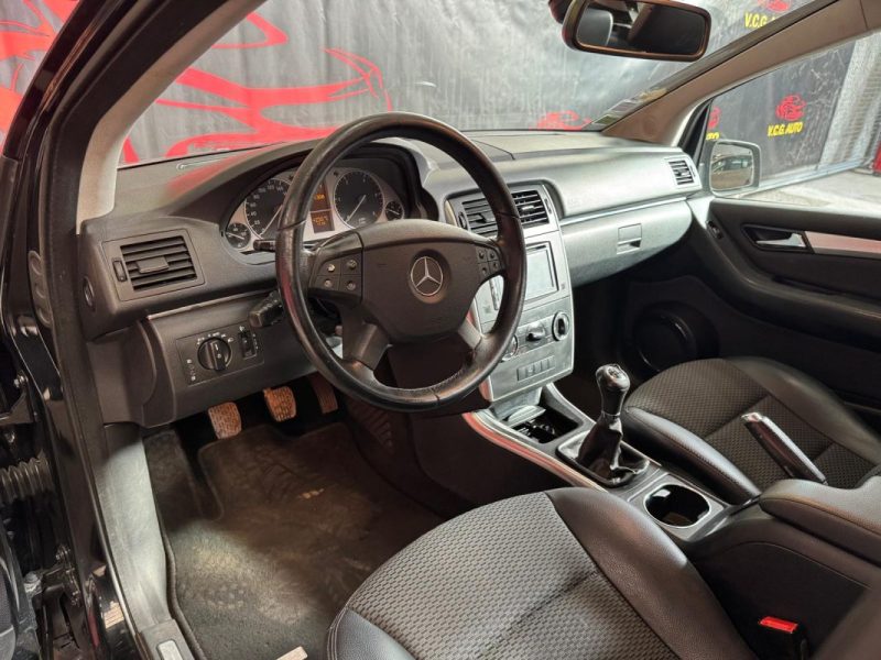 MERCEDES CLASSE B 180 2.0 CDI 110 Elegance 