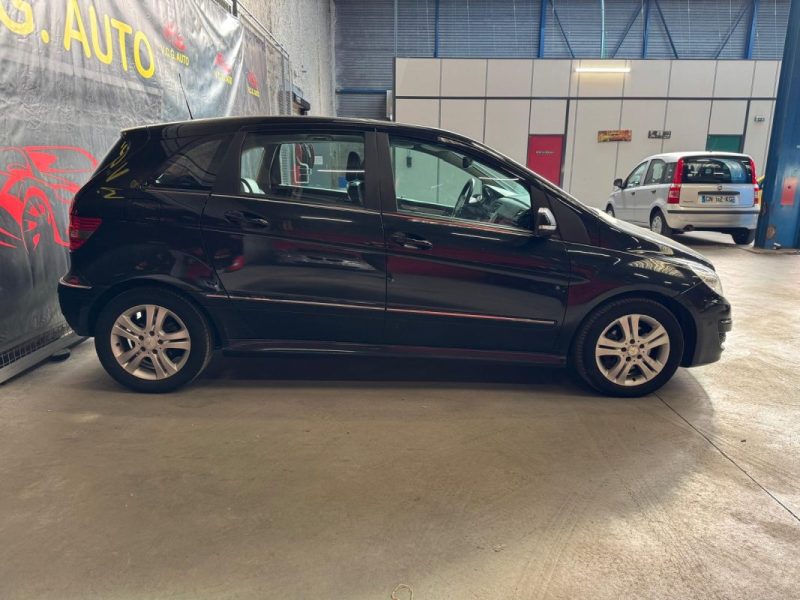 MERCEDES CLASSE B 180 2.0 CDI 110 Elegance 