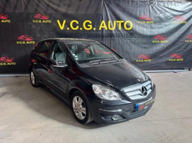MERCEDES CLASSE B 180 2.0 CDI 110 Elegance 