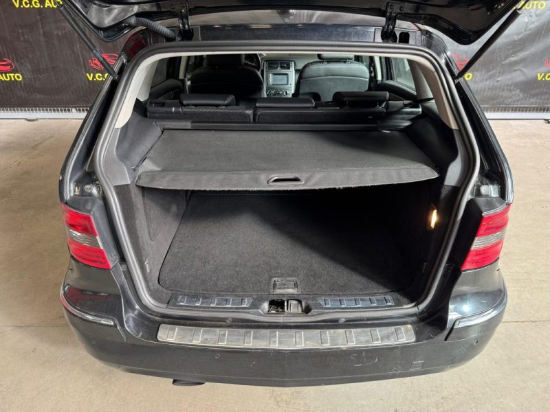 MERCEDES CLASSE B 180 2.0 CDI 110 Elegance 