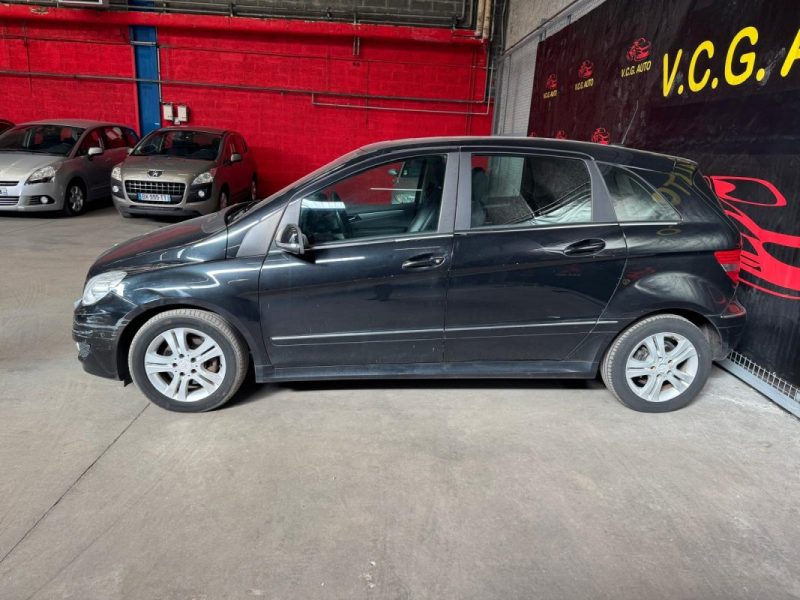 MERCEDES CLASSE B 180 2.0 CDI 110 Elegance 