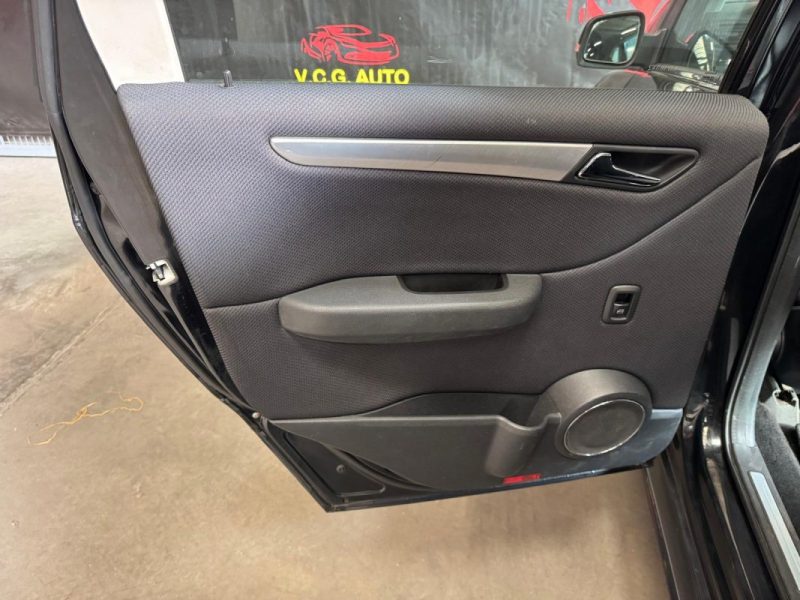 MERCEDES CLASSE B 180 2.0 CDI 110 Elegance 