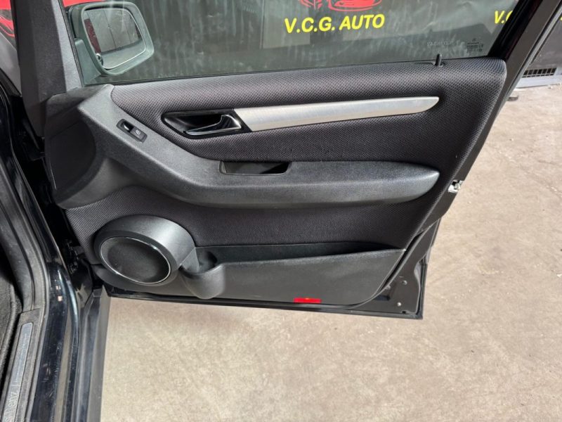 MERCEDES CLASSE B 180 2.0 CDI 110 Elegance 