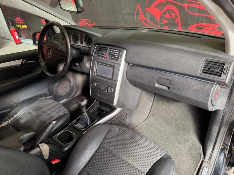 MERCEDES CLASSE B 180 2.0 CDI 110 Elegance 