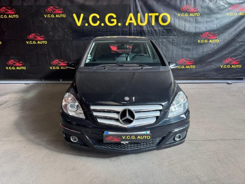 MERCEDES CLASSE B 180 2.0 CDI 110 Elegance 