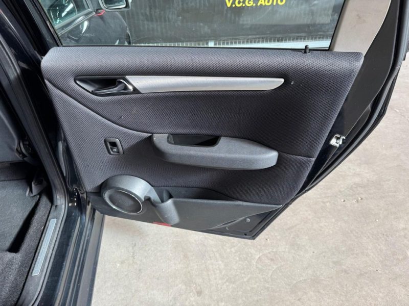 MERCEDES CLASSE B 180 2.0 CDI 110 Elegance 