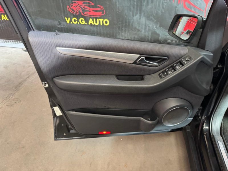 MERCEDES CLASSE B 180 2.0 CDI 110 Elegance 