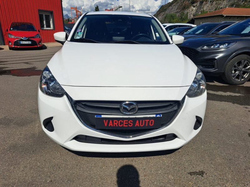 MAZDA MAZDA 2 1.5 SKYACTIV-G 90 Elégance