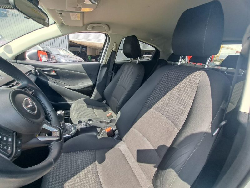 MAZDA MAZDA 2 1.5 SKYACTIV-G 90 Elégance