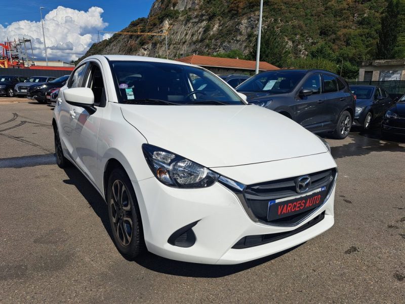 MAZDA MAZDA 2 1.5 SKYACTIV-G 90 Elégance