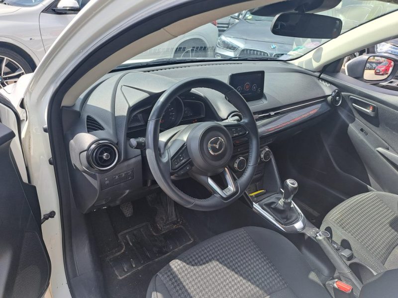 MAZDA MAZDA 2 1.5 SKYACTIV-G 90 Elégance