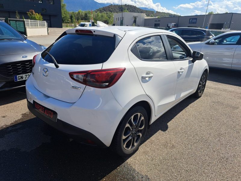MAZDA MAZDA 2 1.5 SKYACTIV-G 90 Elégance