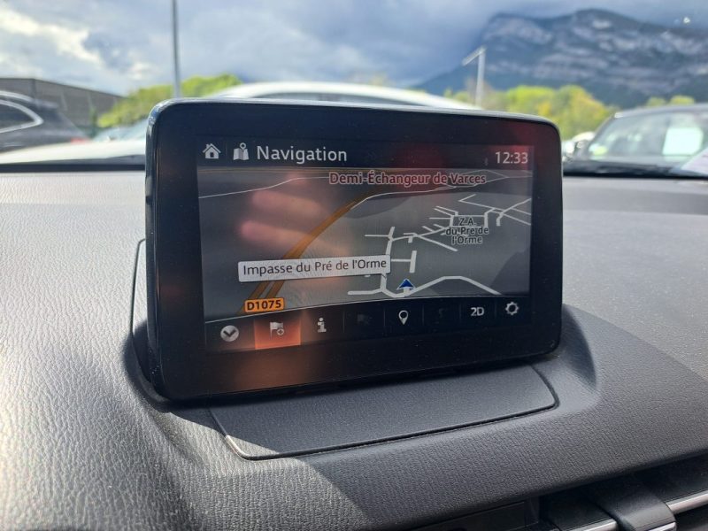 MAZDA MAZDA 2 1.5 SKYACTIV-G 90 Elégance