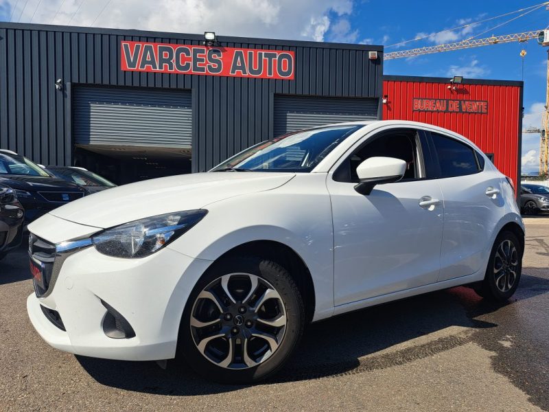 MAZDA MAZDA 2 1.5 SKYACTIV-G 90 Elégance