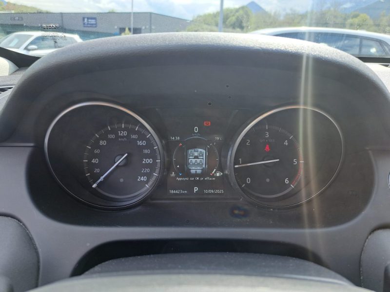 LAND ROVER DISCOVERY SPORT 2.0 TD4 180ch AWD SE BVA Mark II