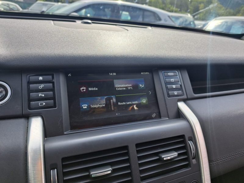 LAND ROVER DISCOVERY SPORT 2.0 TD4 180ch AWD SE BVA Mark II