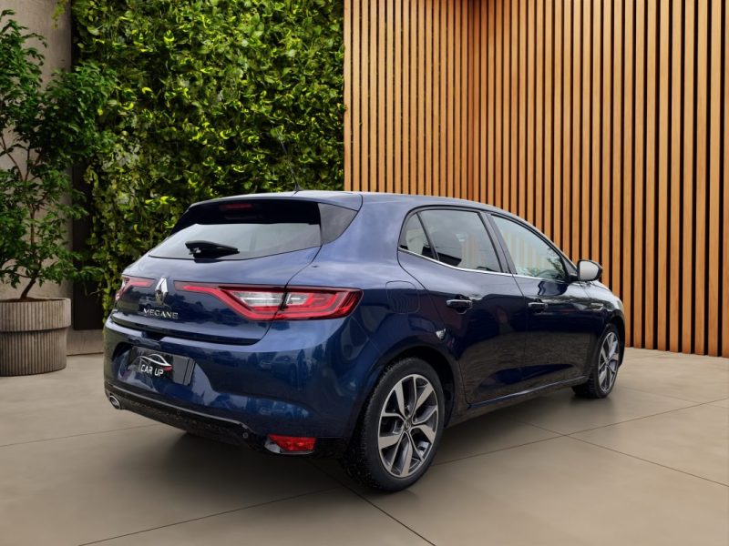 RENAULT MEGANE 1.6 dCi 130 cv energy INTENS