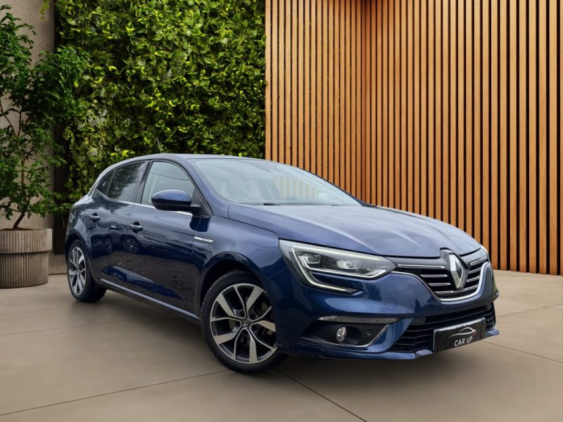 RENAULT MEGANE 1.6 dCi 130 cv energy INTENS