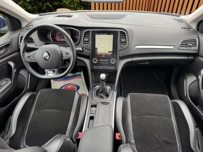 RENAULT MEGANE 1.6 dCi 130 cv energy INTENS