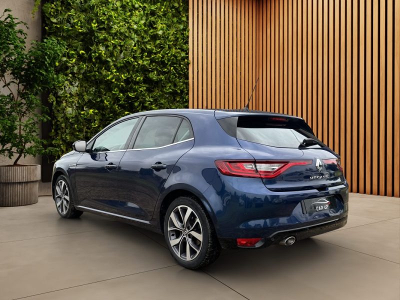 RENAULT MEGANE 1.6 dCi 130 cv energy INTENS
