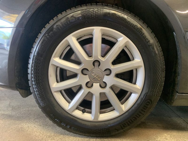 AUDI A4 AVANT 2.0 TDI 177ch Ambiente QUATTRO STronic7-Toit ouvrant-Cuir