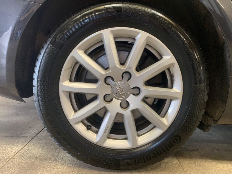 AUDI A4 AVANT 2.0 TDI 177ch Ambiente QUATTRO STronic7-Toit ouvrant-Cuir