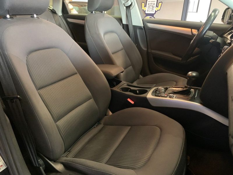 AUDI A4 AVANT 2.0 TDI 177ch Ambiente QUATTRO STronic7-Toit ouvrant-Cuir