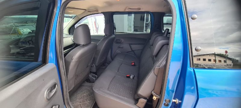 DACIA Lodgy - 110ch diesel Stepway 1.5 dCi 7 places S