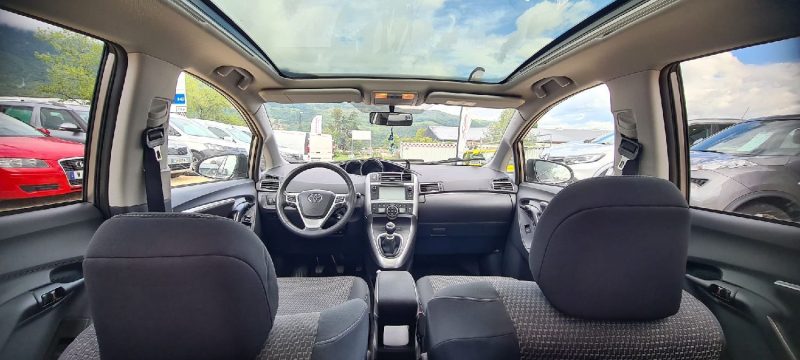 TOYOTA Verso - 111ch diesel