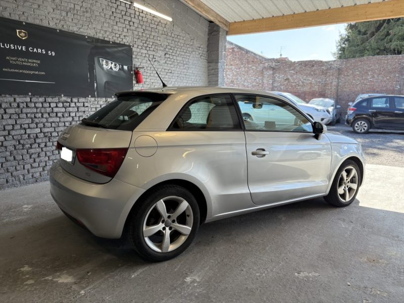 AUDI A1 2010