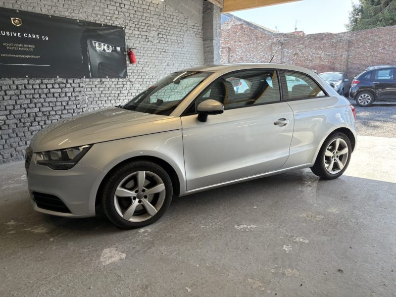 AUDI A1 2010
