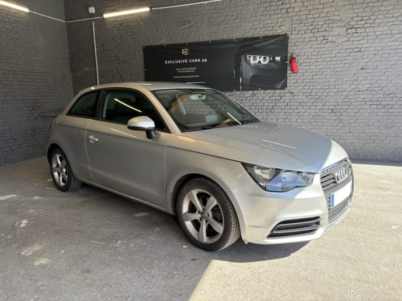 AUDI A1 2010