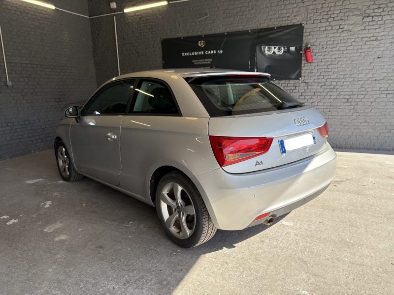 AUDI A1 2010