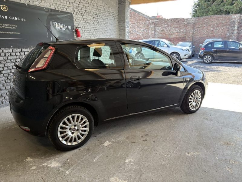 FIAT  PUNTO 2012