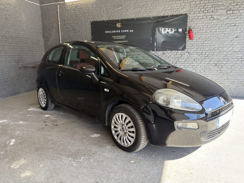 FIAT  PUNTO 2012