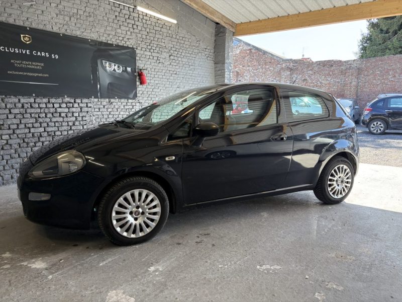 FIAT  PUNTO 2012