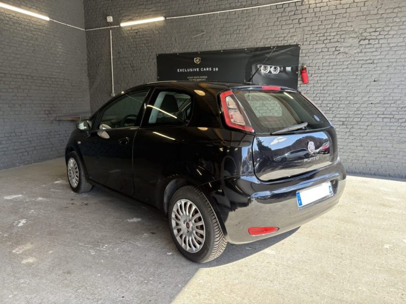FIAT  PUNTO 2012