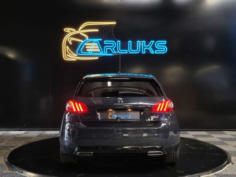 PEUGEOT 308 2L0 BlueHDi BVA 150ch GT LINE 