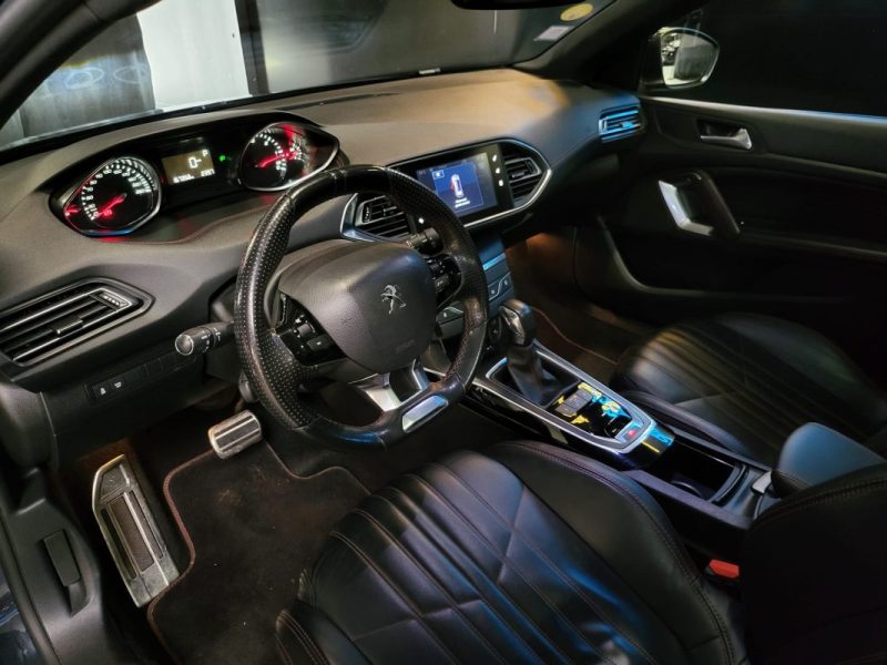 PEUGEOT 308 2L0 BlueHDi BVA 150ch GT LINE 