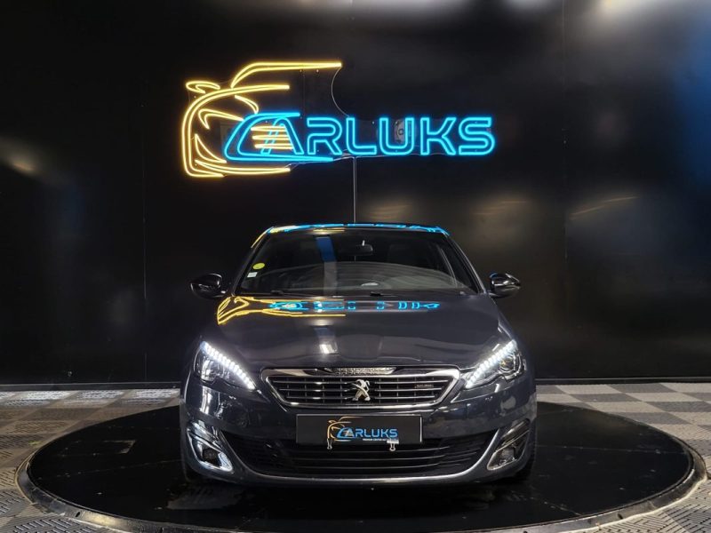 PEUGEOT 308 2L0 BlueHDi BVA 150ch GT LINE 