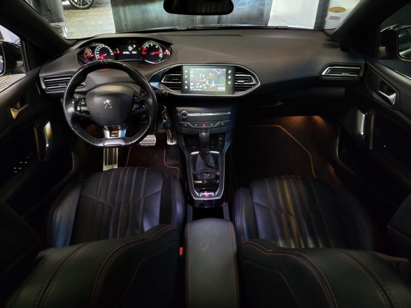 PEUGEOT 308 2L0 BlueHDi BVA 150ch GT LINE 