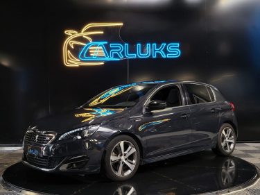 PEUGEOT 308 2L0 BlueHDi BVA 150ch GT LINE 
