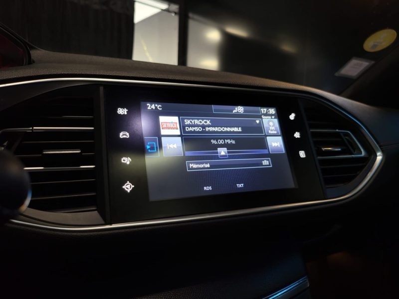 PEUGEOT 308 2L0 BlueHDi BVA 150ch GT LINE 