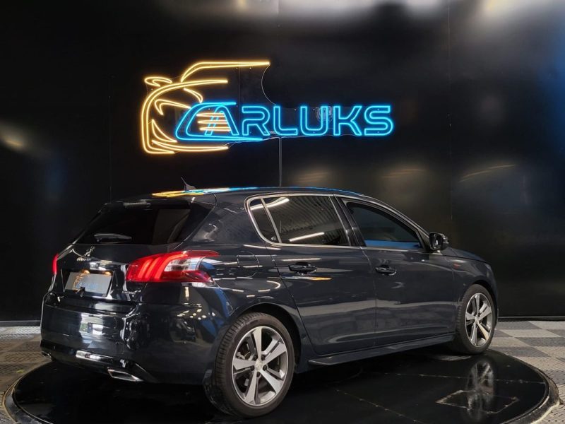 PEUGEOT 308 2L0 BlueHDi BVA 150ch GT LINE 