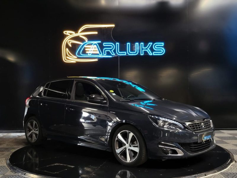 PEUGEOT 308 2L0 BlueHDi BVA 150ch GT LINE 