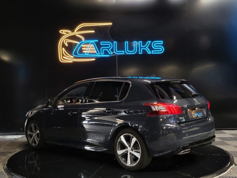 PEUGEOT 308 2L0 BlueHDi BVA 150ch GT LINE 