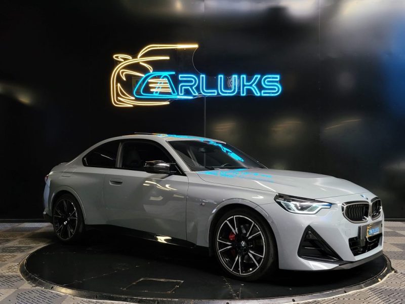 BMW SERIE 2 M240i 374ch M Performance xDrive G42